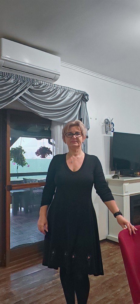 Portret Didona Theodorescu, psiholog psihoterapeut